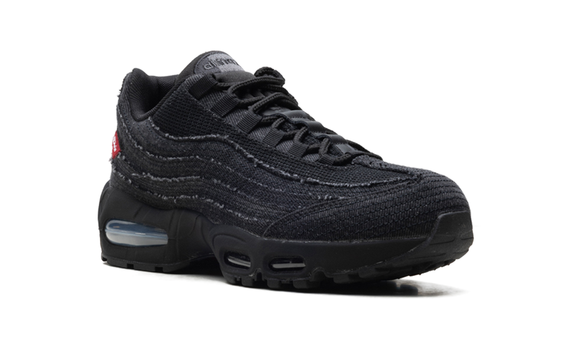 Air Max 95 OG "Levi's Denim - Black" HM4743 001