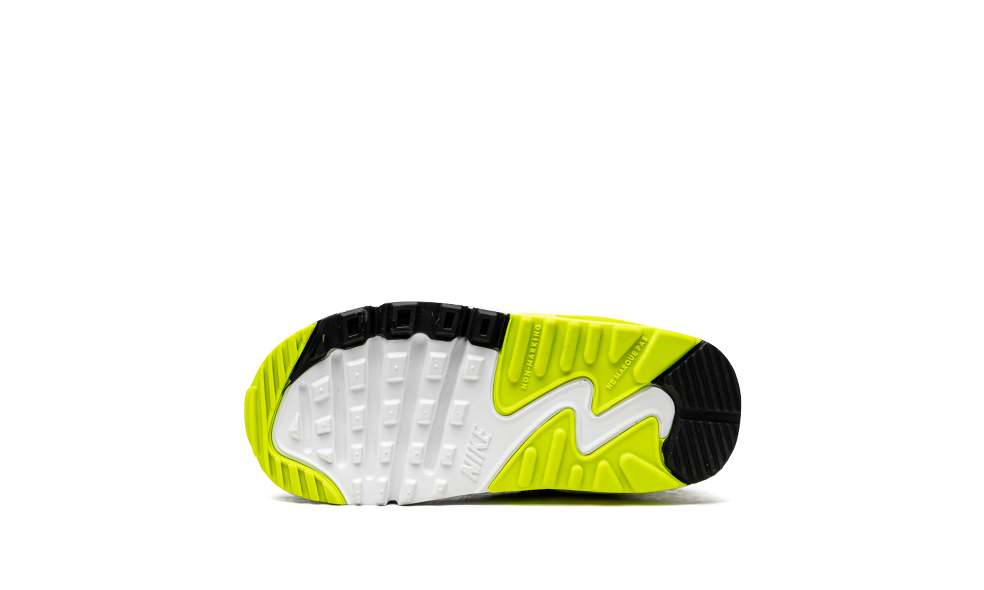 Air Max 90 Leather TD "OG Volt - 2020" CD6868 101