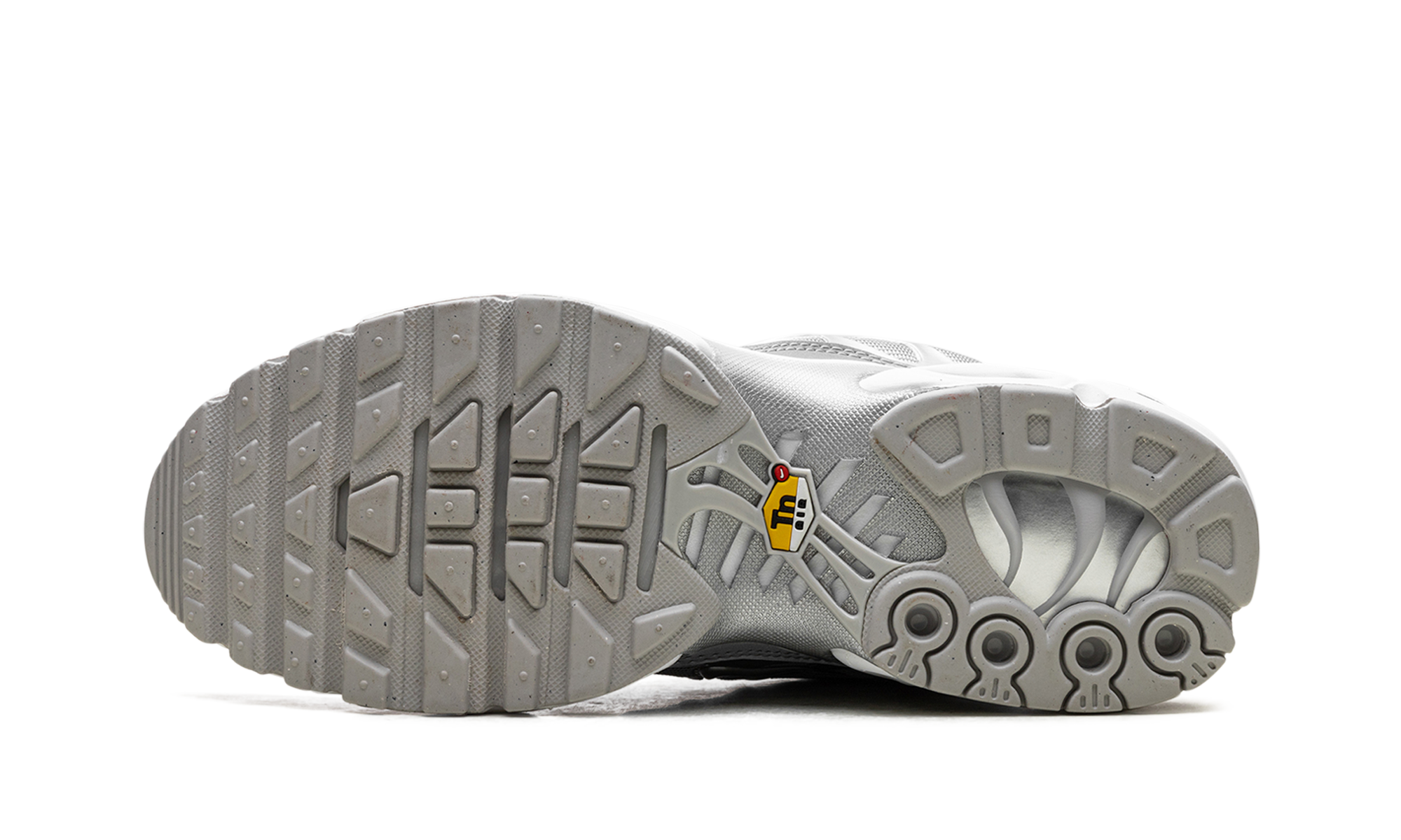 Air Max Plus "Metallic Silver" Fj1012 095