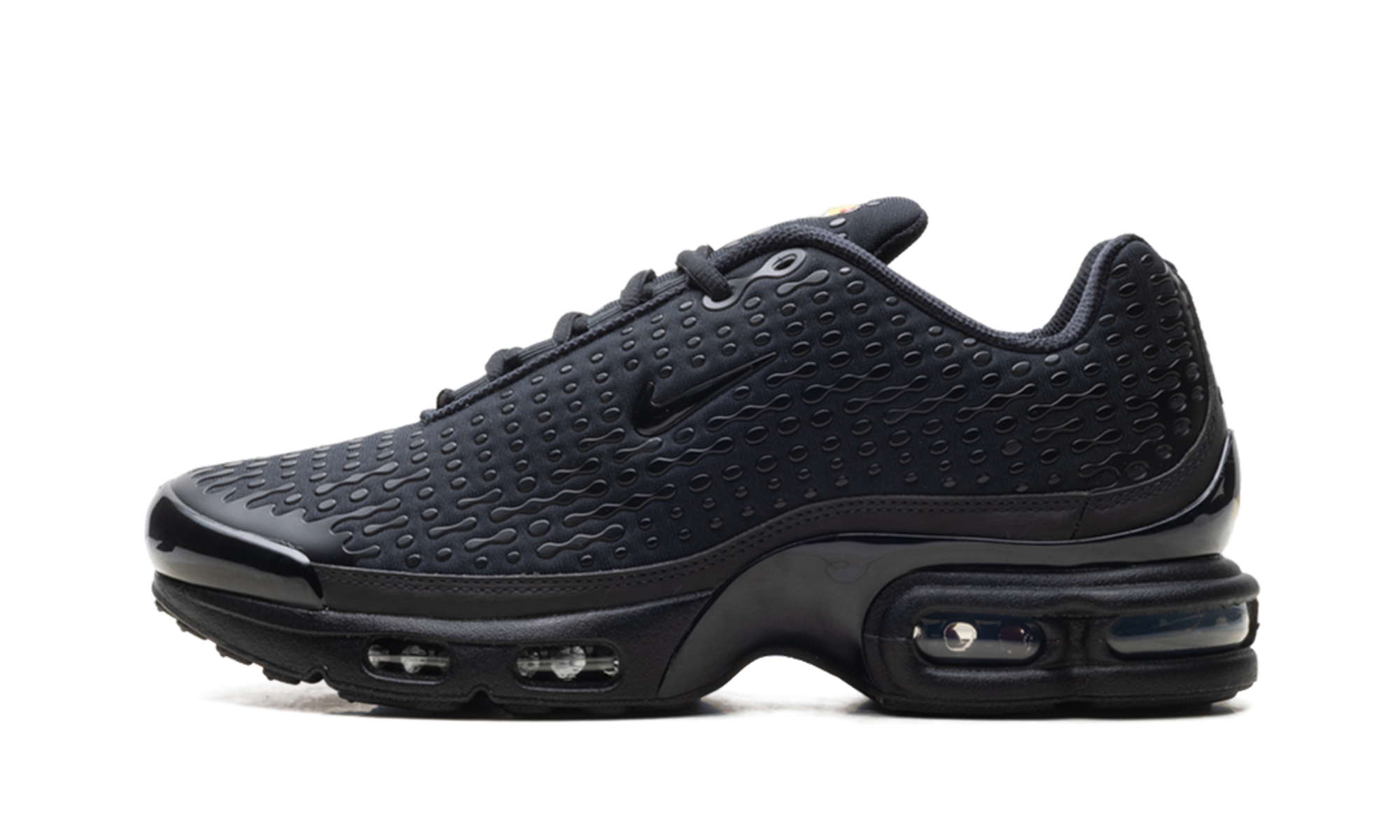 Air Max Plus 7 "Black / Anthracite" HQ2197 001