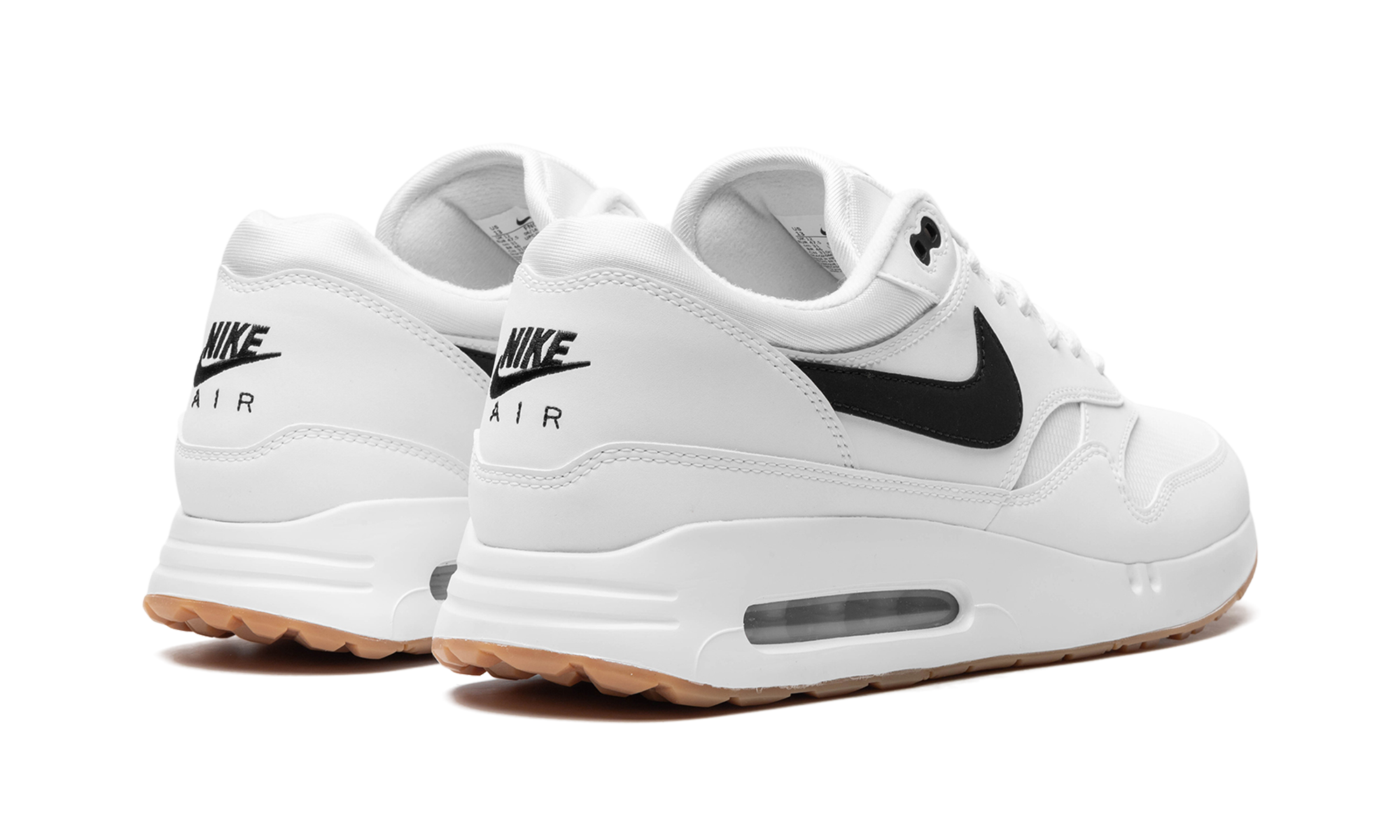 Air Max 1 '86 Golf "White/Black" FN0697 100
