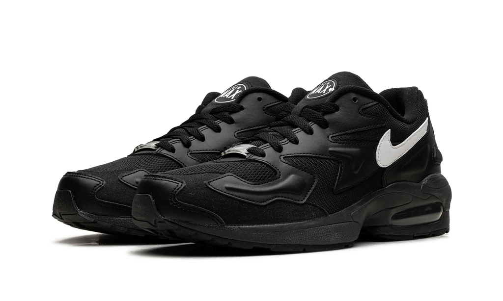 Air Max 2 Light "Black White" AO1741 001