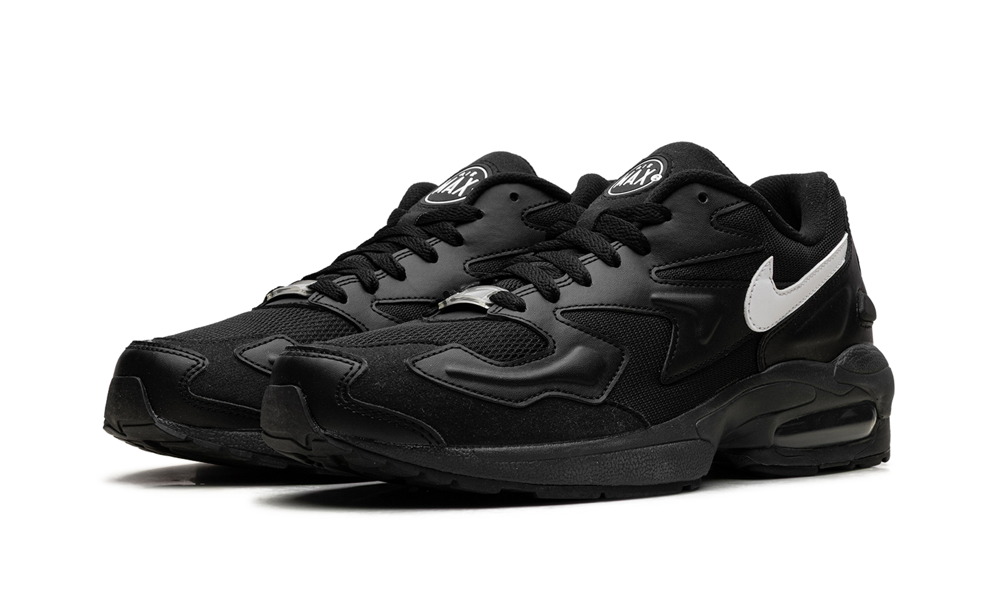 Air Max 2 Light "Black White" AO1741 001