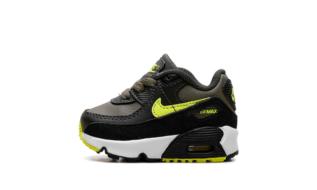 Air Max 90 LTR TD "Medium Olive/Volt-Black" DV3609 200