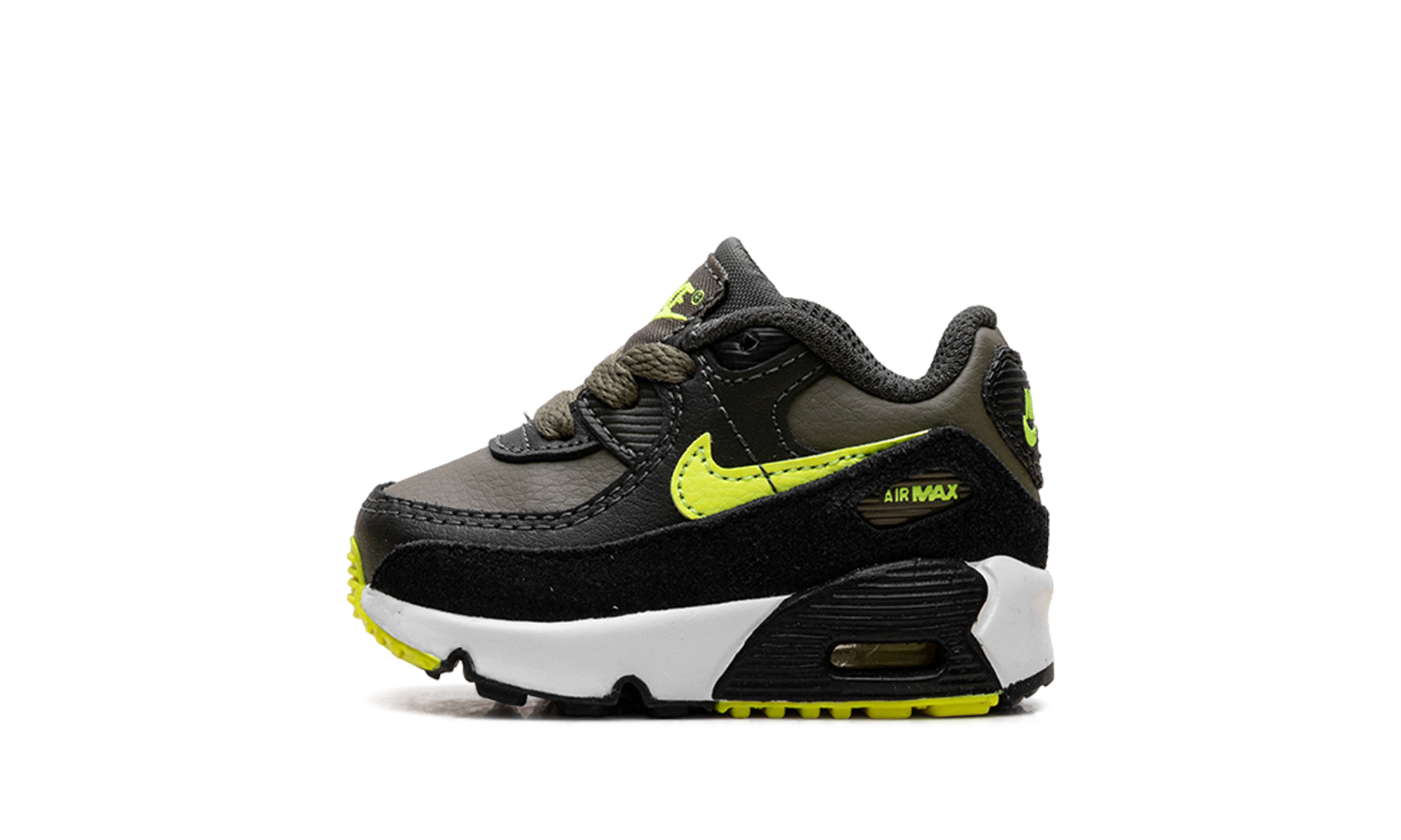 Air Max 90 LTR TD "Medium Olive/Volt-Black" DV3609 200