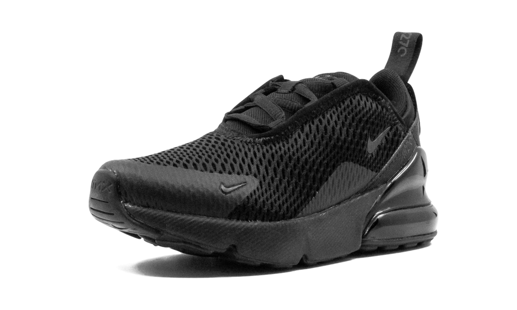 Air Max 270 (PS) "Triple Black" AO2372 006
