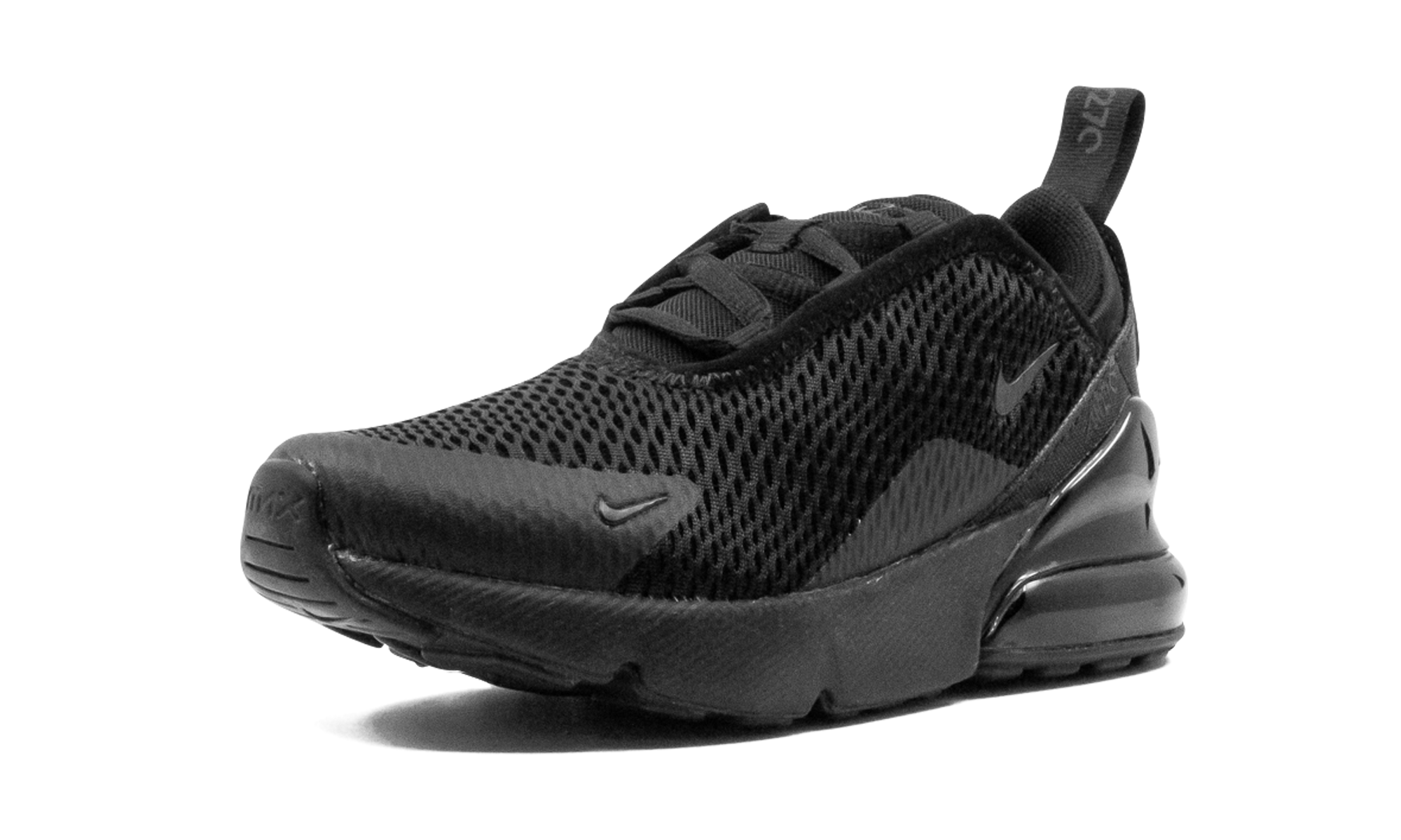 Air Max 270 (PS) "Triple Black" AO2372 006