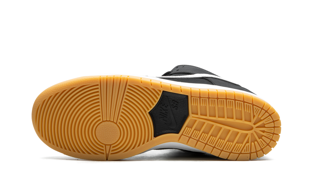SB Dunk Low Pro "Black Gum" CD2563 006