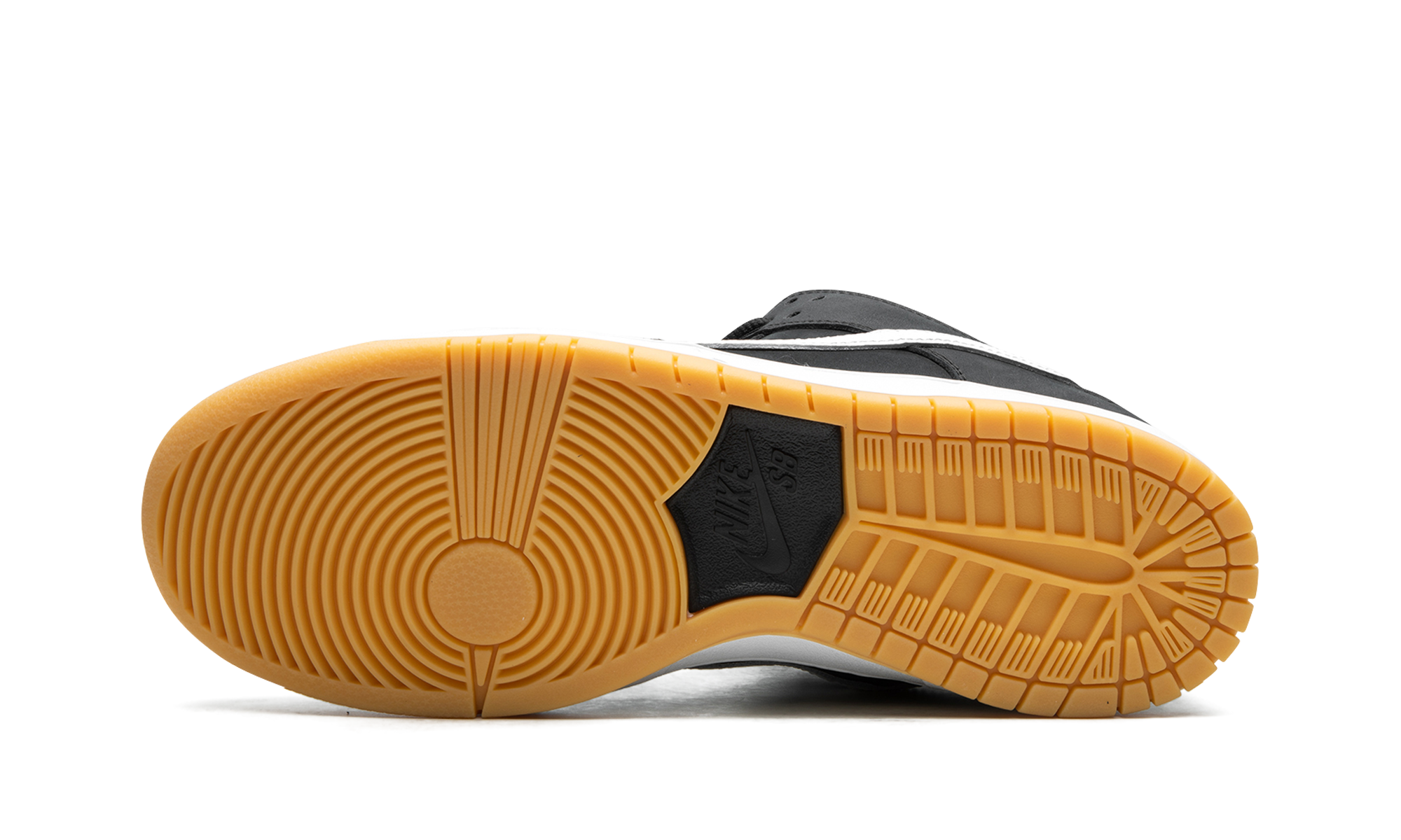 SB Dunk Low Pro "Black Gum" CD2563 006
