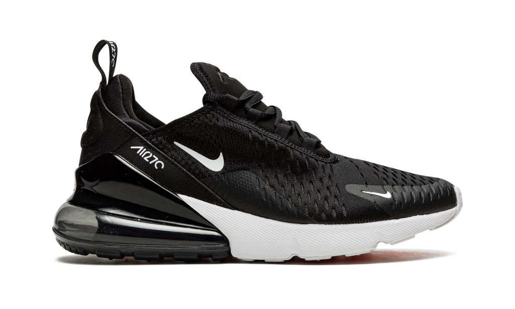 Air Max 270 "Black White" 943345 001