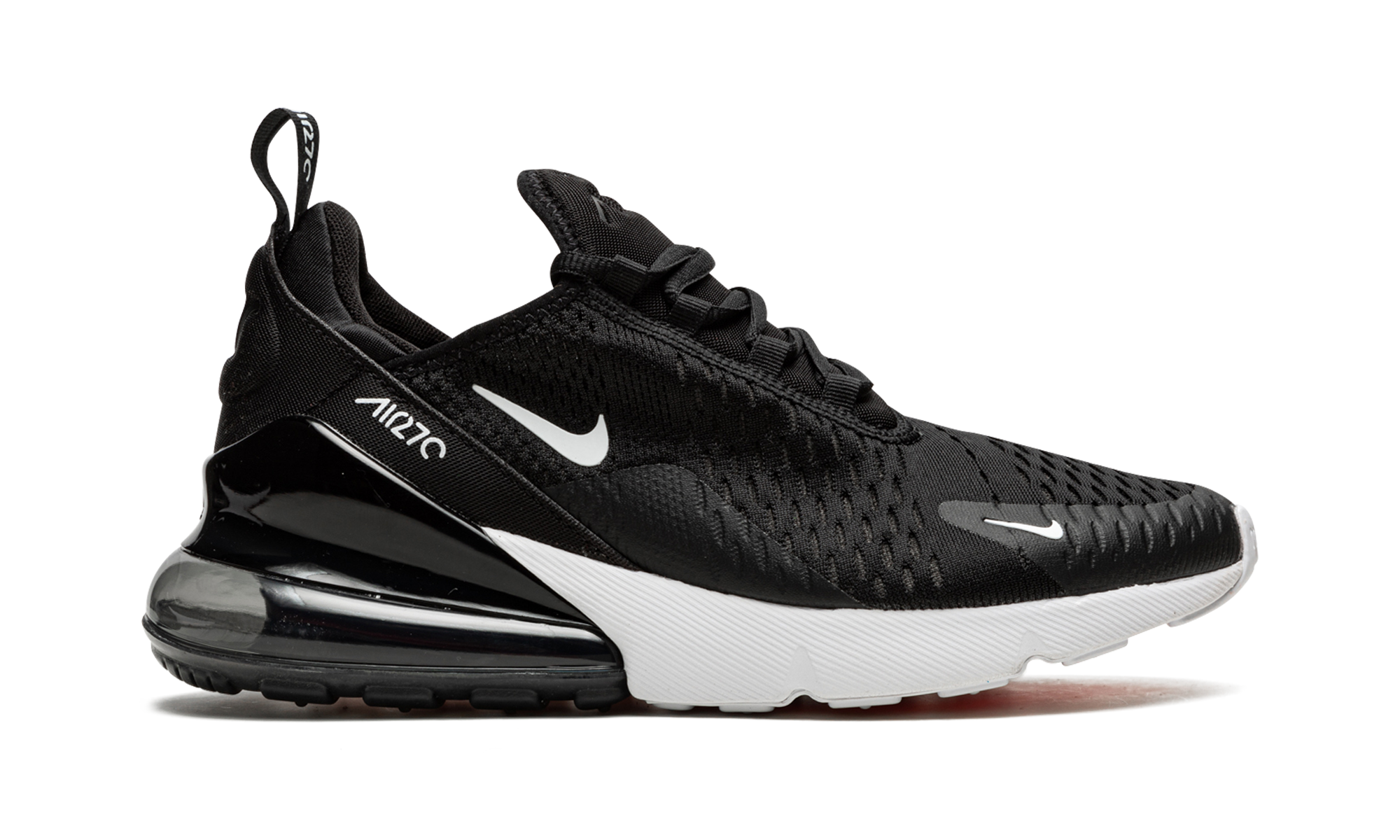 Air Max 270 "Black White" 943345 001