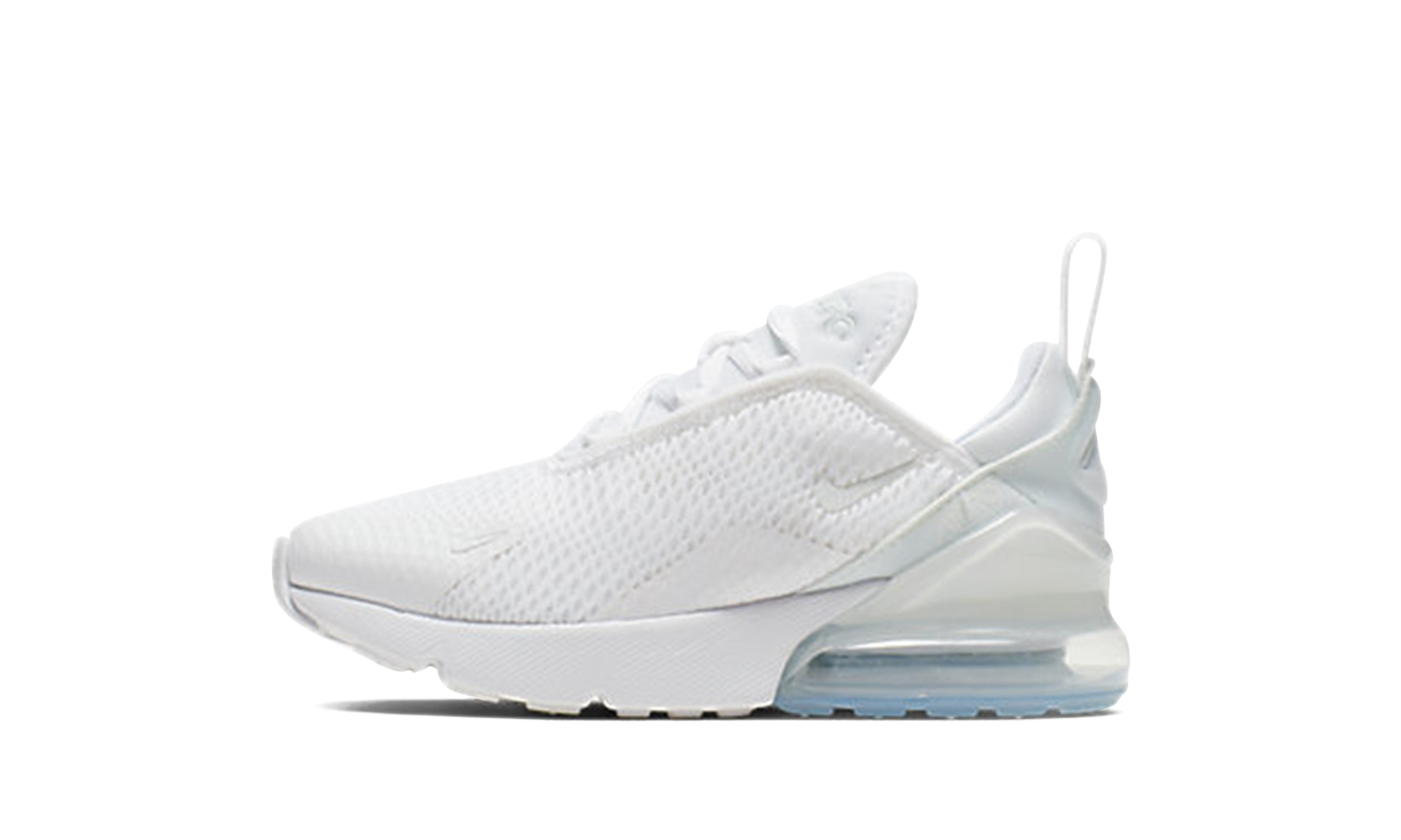 Air Max 270 PS "White Silver" AO2372 103
