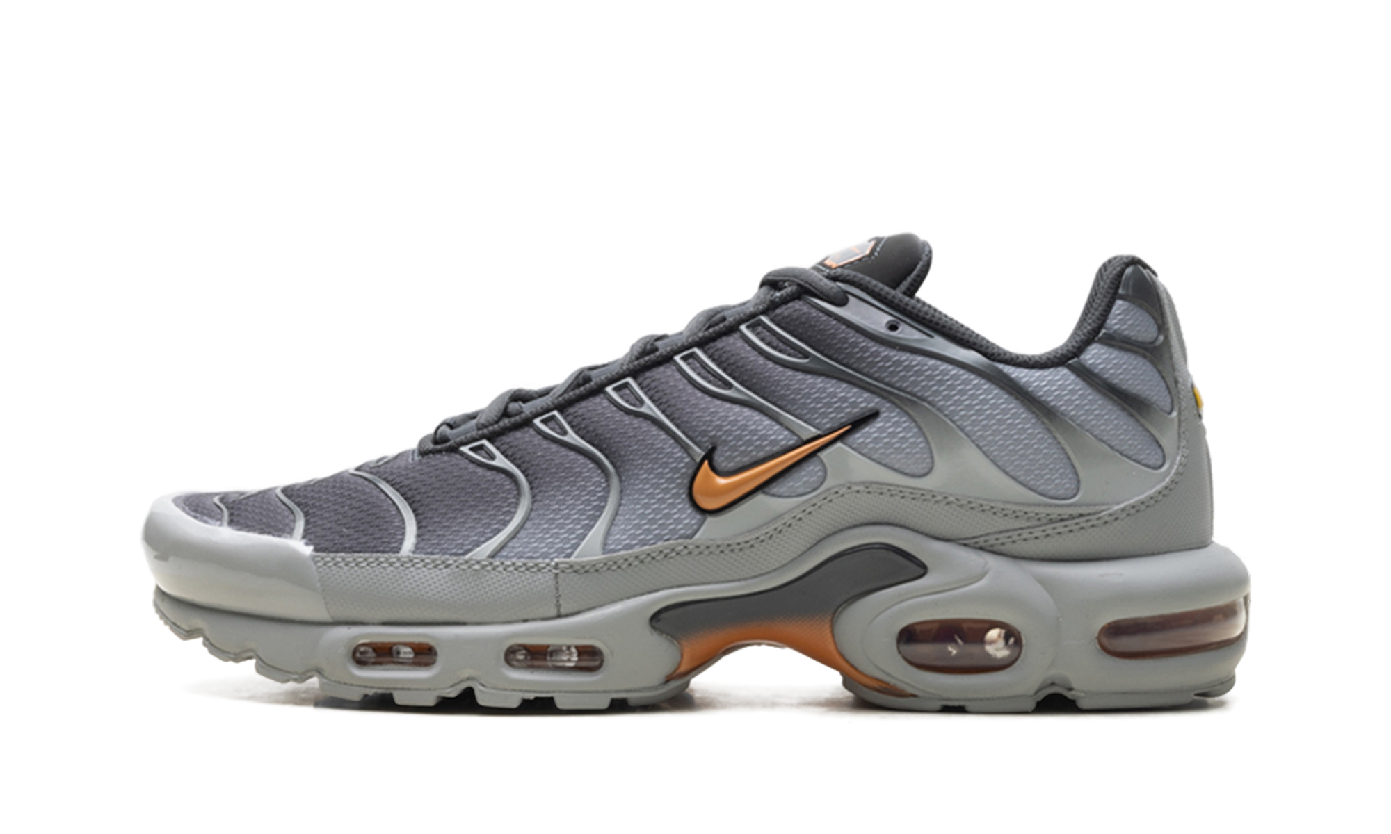 Air Max Plus "Light Smoke Grey Hot Curry" DM0032 037