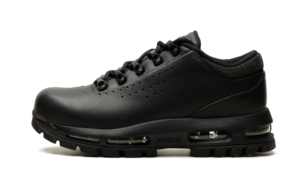 Air Max Goadome Low "Black" IQ0641 001