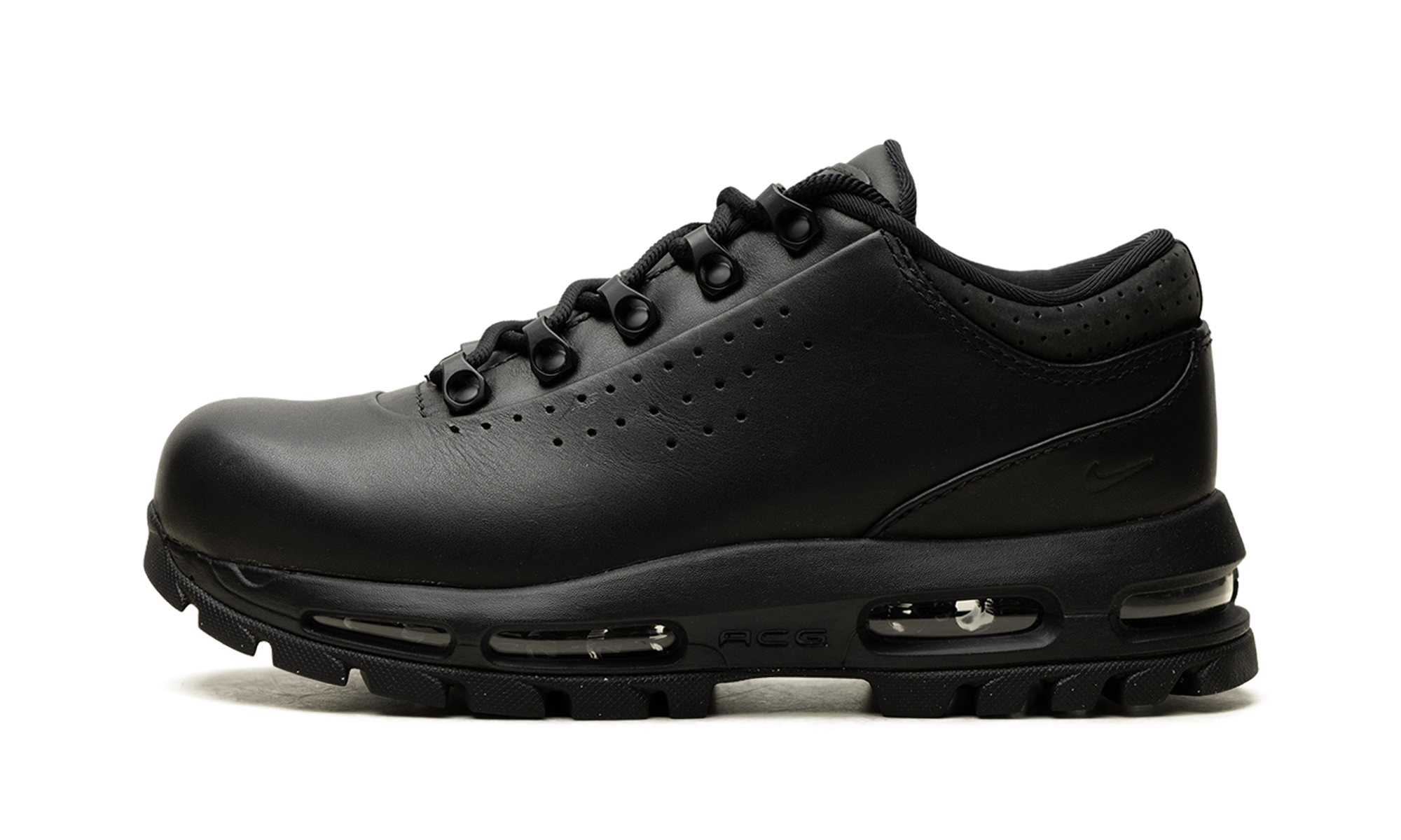 Air Max Goadome Low "Black" IQ0641 001