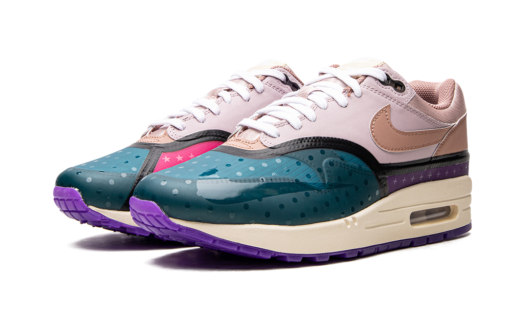 AIR MAX 1 () WMNS "Plum Fog Fossil Rose" DV2301 501