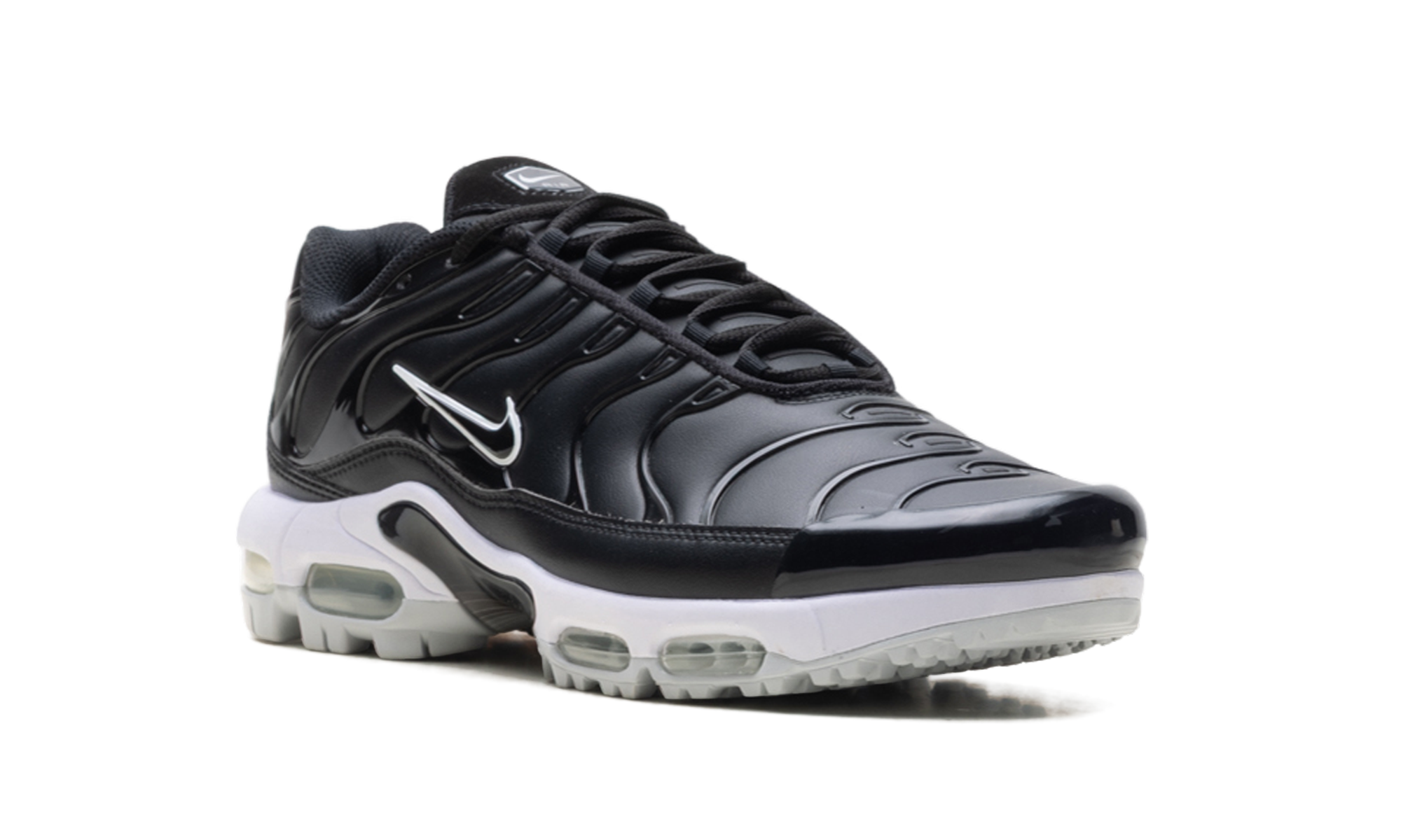 Air Max Plus Golf "Black Leather" FZ4150 001