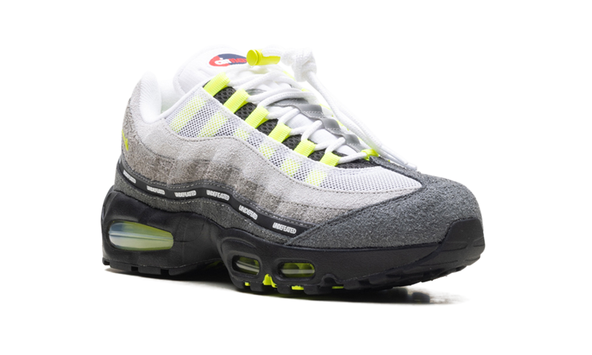 Air Max 95 SP "Undefeated - Geo NYC Neon" IB4523 004