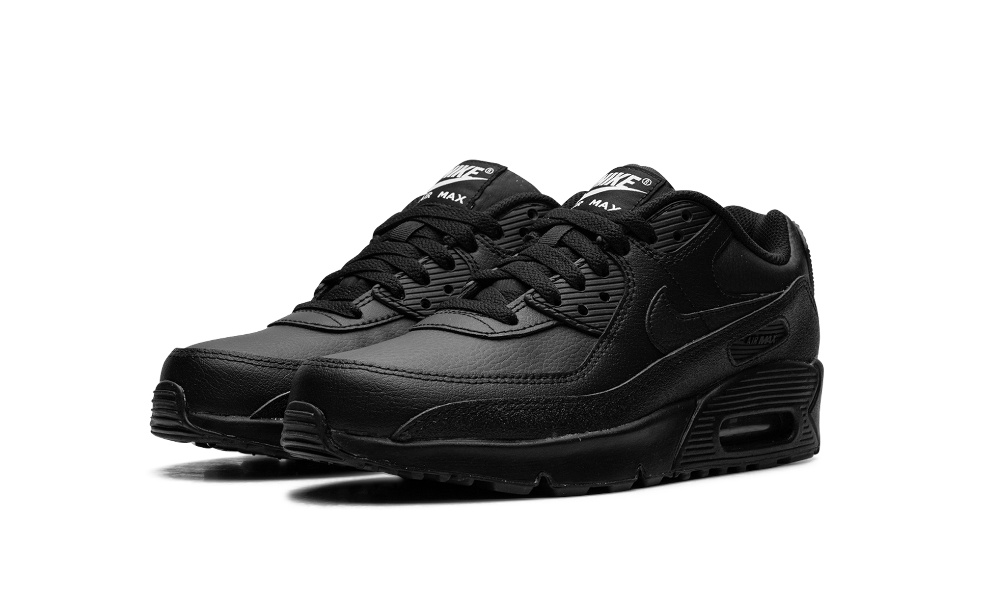 Air Max 90 GS "Triple Black" HF6358 001