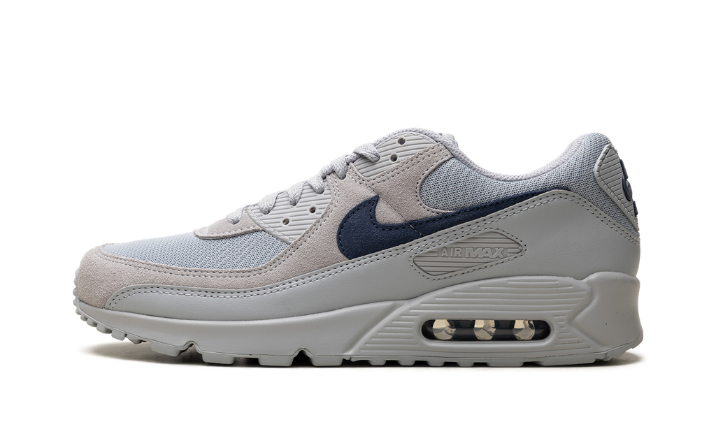 Air Max 90 "Wolf Grey / Midnight Navy" DM0029 022