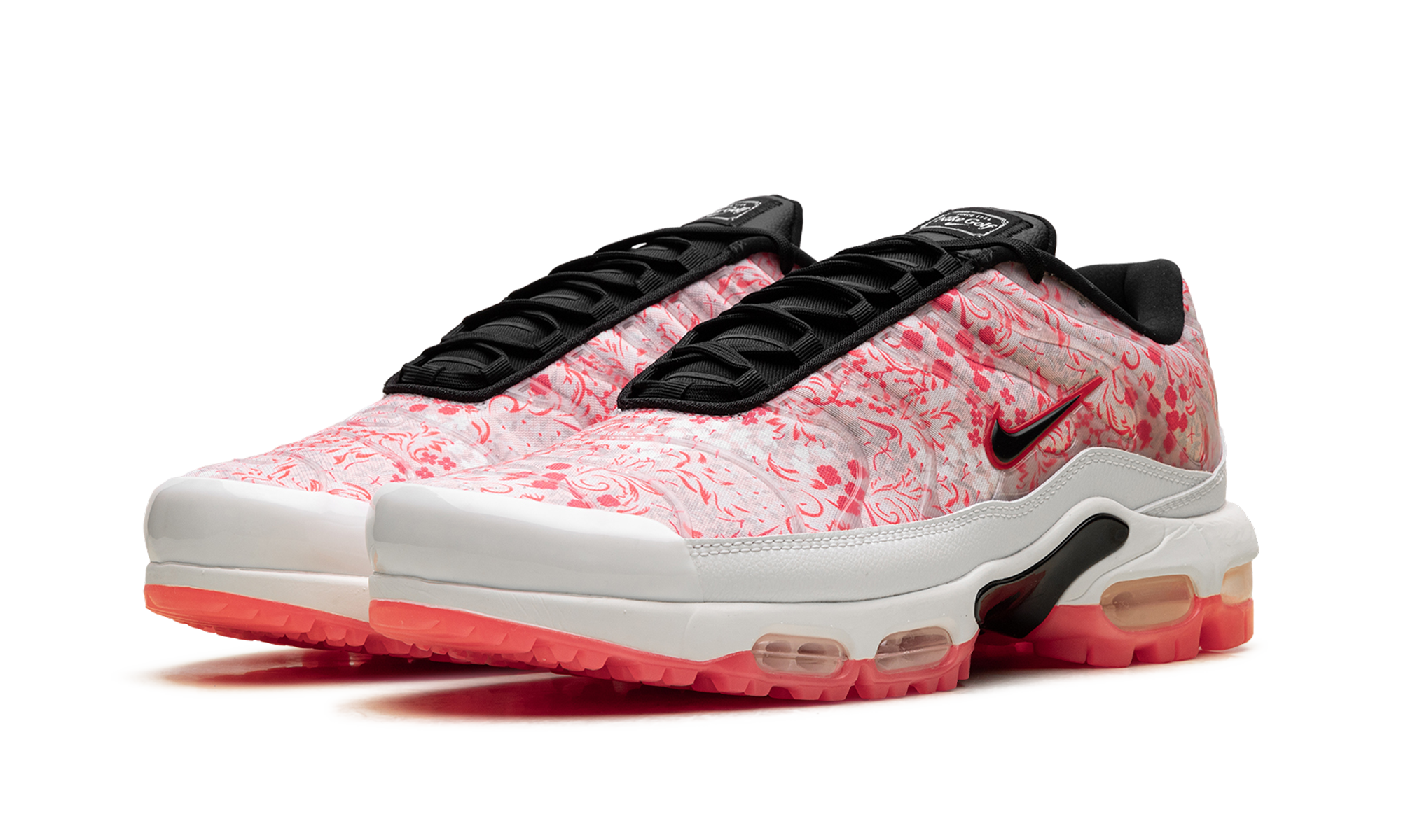 Air Max Plus Golf "The Masters - Augusta Azaleas" HJ4512 100