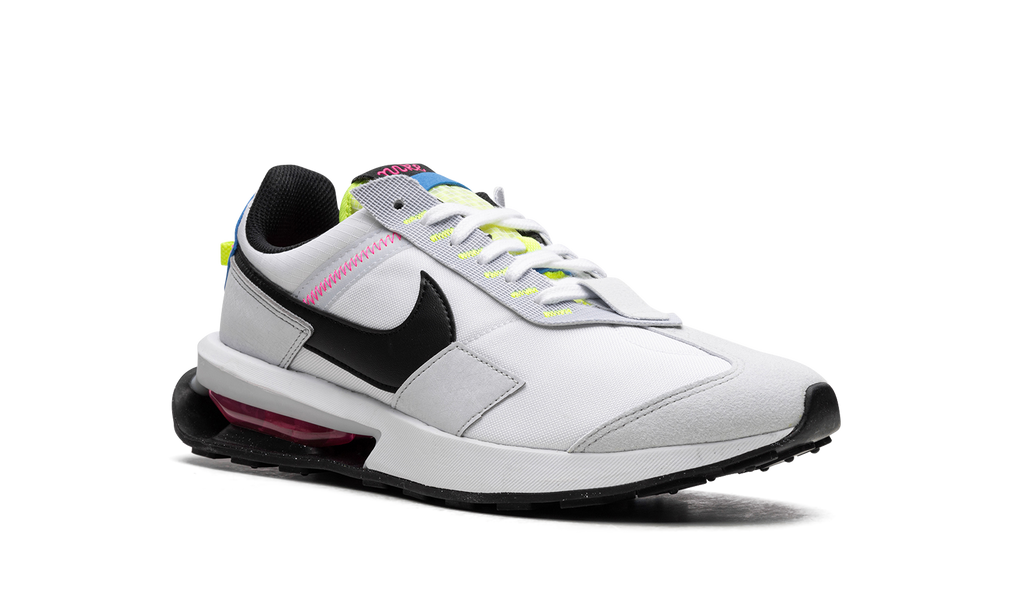 Air Max Pre-Day "White Pure Platinum Volt" DZ4399 100