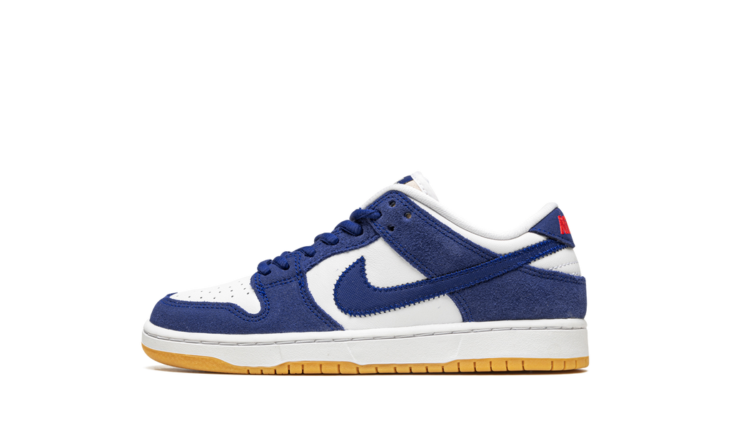 SB Dunk Low PS "Los Angeles Dodgers" DN3675 401
