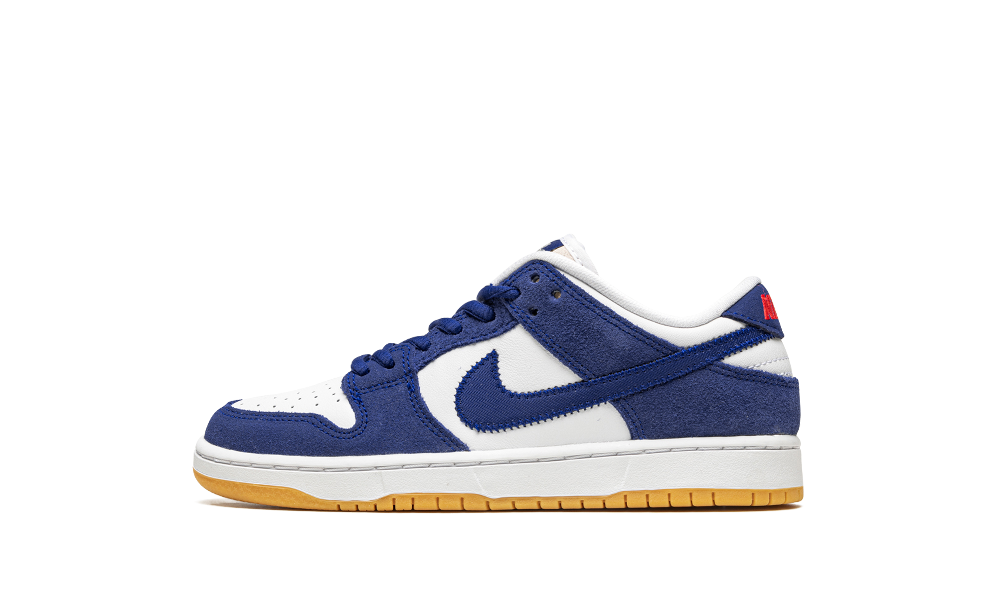 SB Dunk Low PS "Los Angeles Dodgers" DN3675 401
