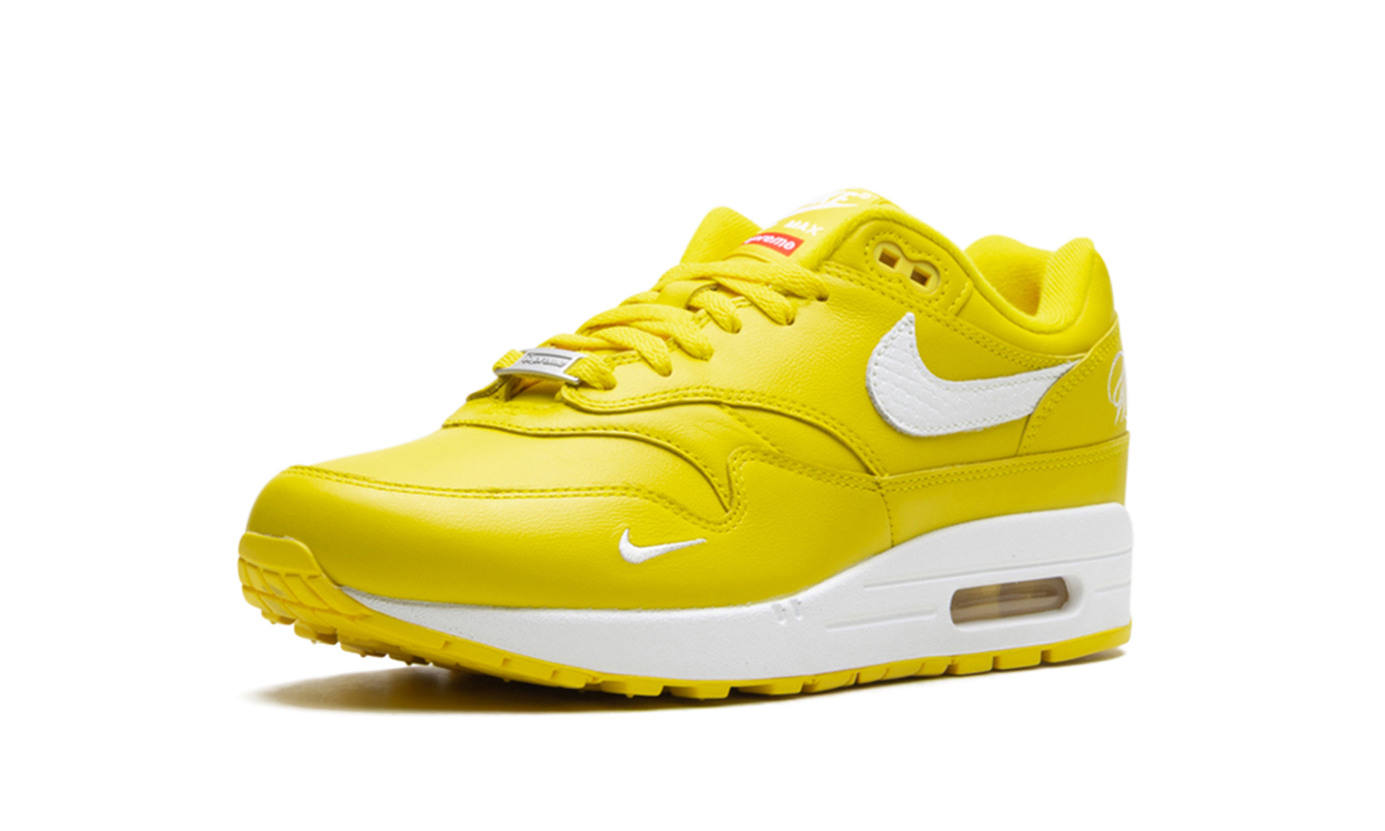 Air Max 1 '87 SP "Supreme Speed Yellow" HF8813 700