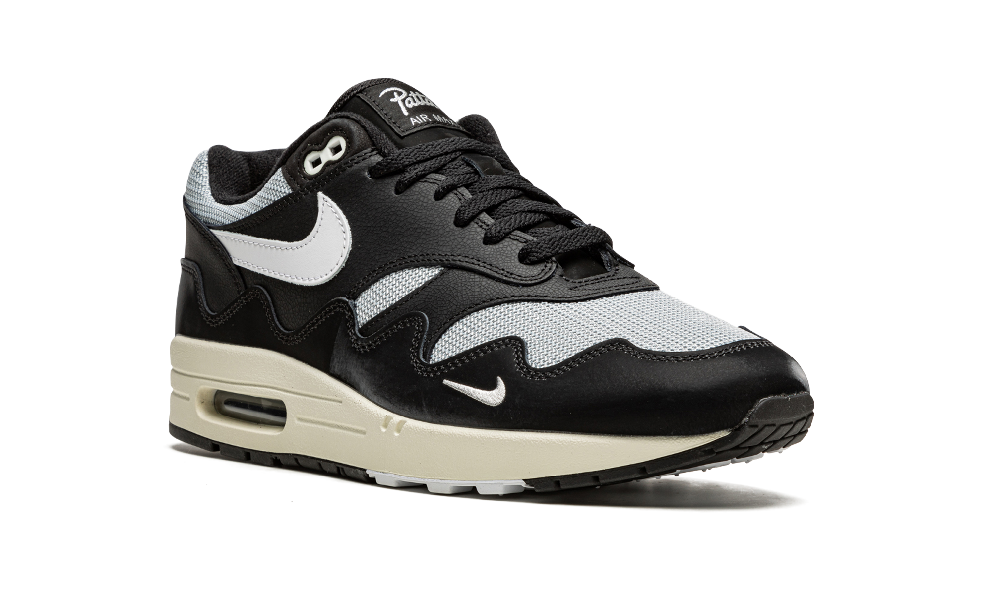 Air Max 1 "Patta - Black" DQ0299 001