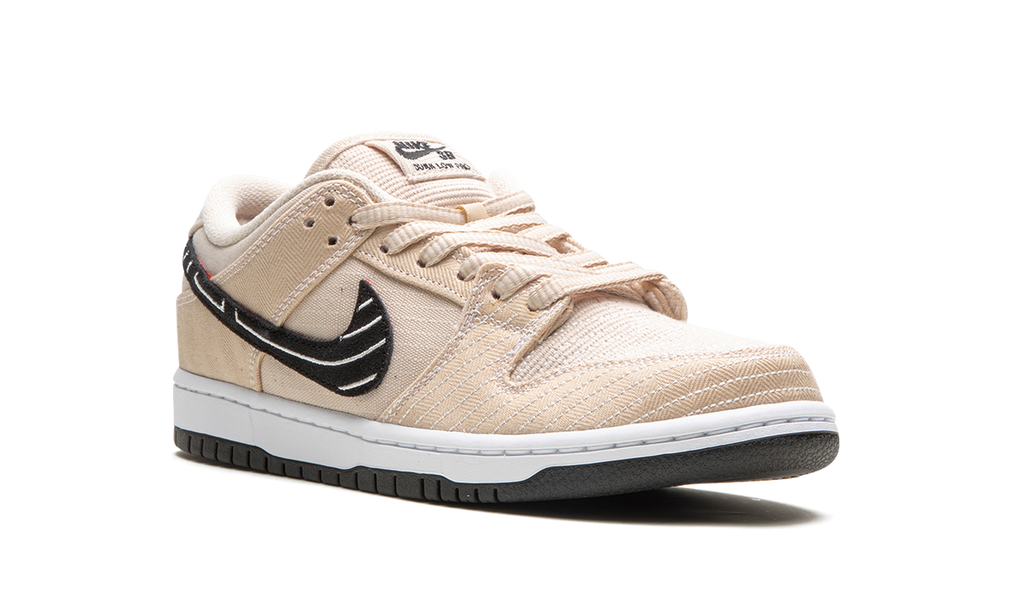 SB Dunk Low "Albino & Preto - Jiu Jitsu" FD2627 200
