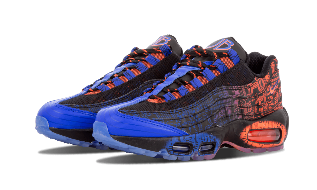 Air Max 95 Premium DB BG "Doernbecher" 839166 064
