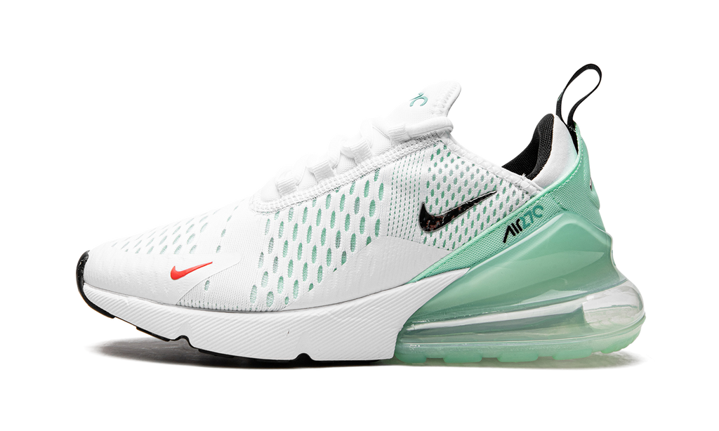 AIR MAX 270 MNS WMNS "White Mint Foam" DQ7652 100