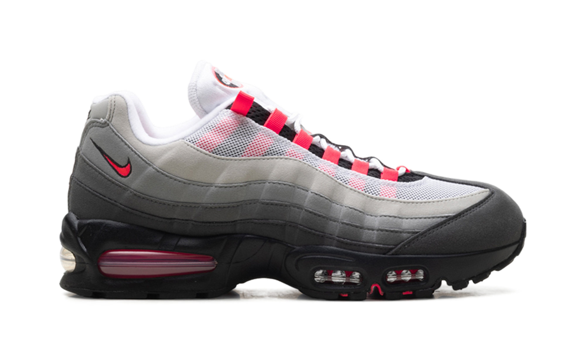 Air Max 95 "Big Bubble Solar Red 2.0 (2025)" IM7410 001