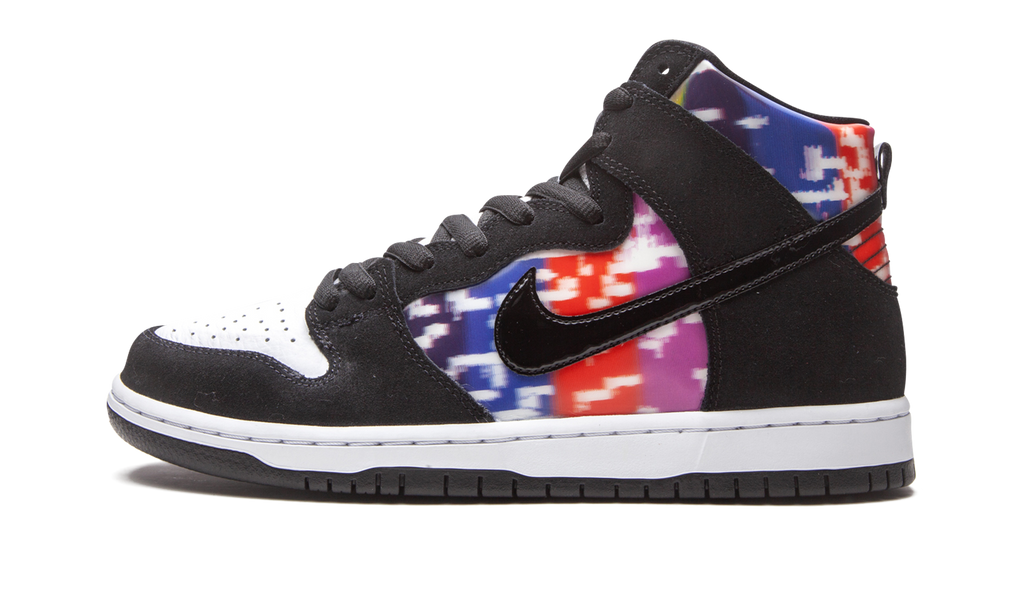SB Dunk High "TV Signal" CZ2253 100