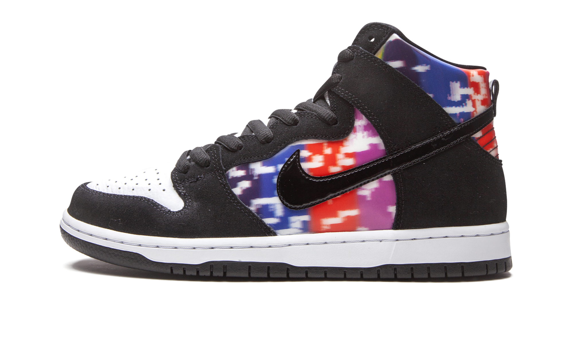 SB Dunk High "TV Signal" CZ2253 100