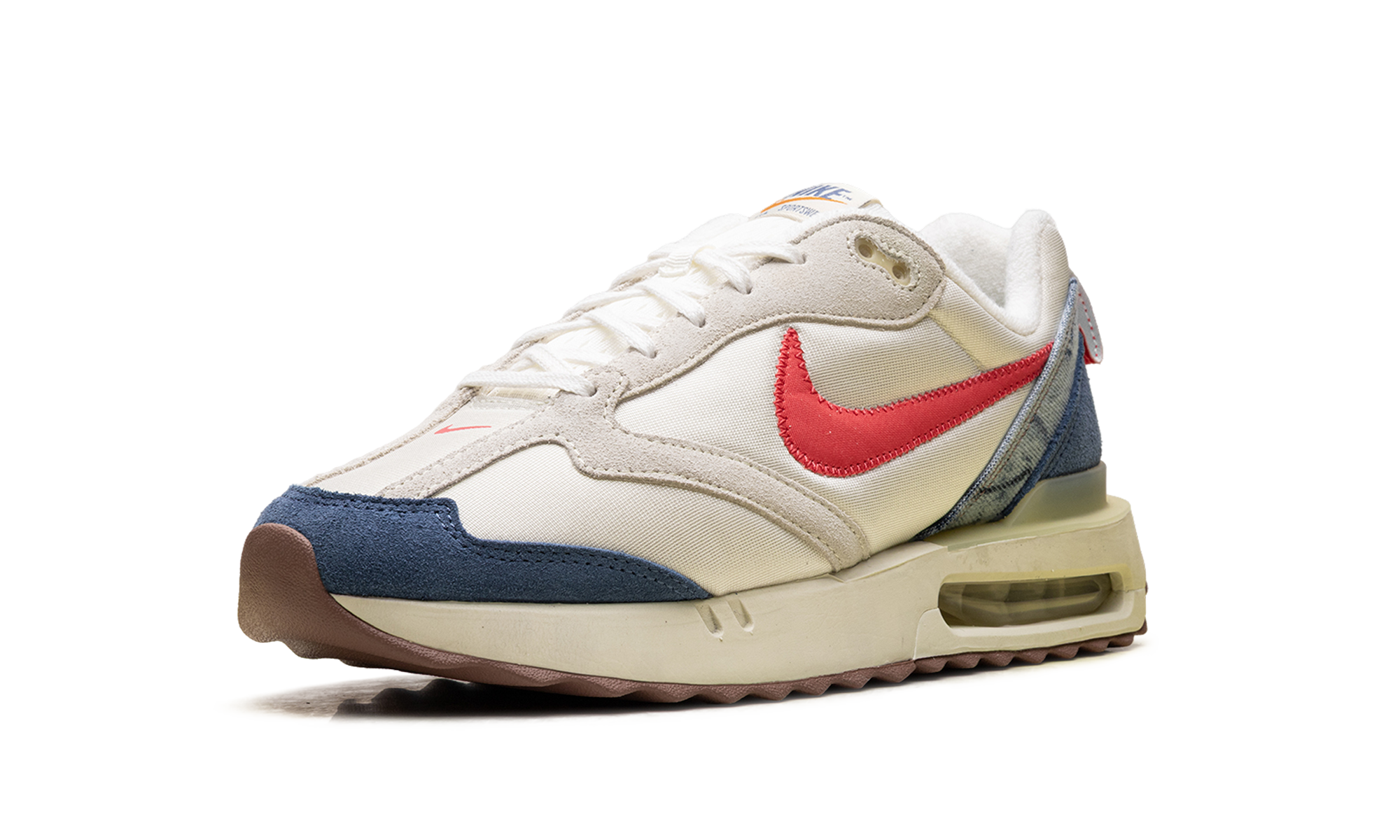 Air Max Dawn "Coconut Milk Red Navy" DV1487 162