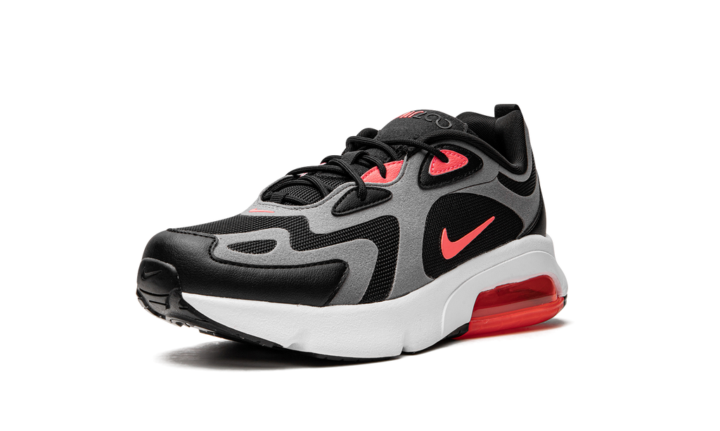 Air Max 200 "Black Hot Punch" CT6388 001