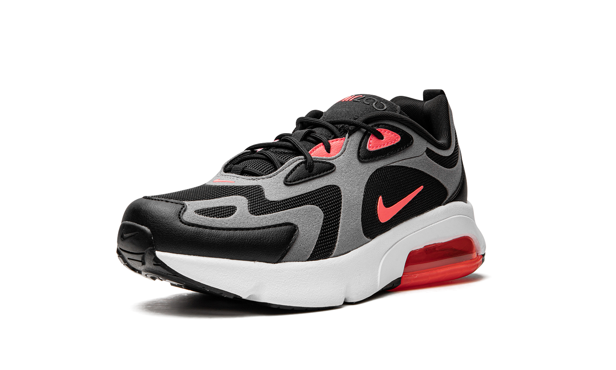 Air Max 200 "Black Hot Punch" CT6388 001