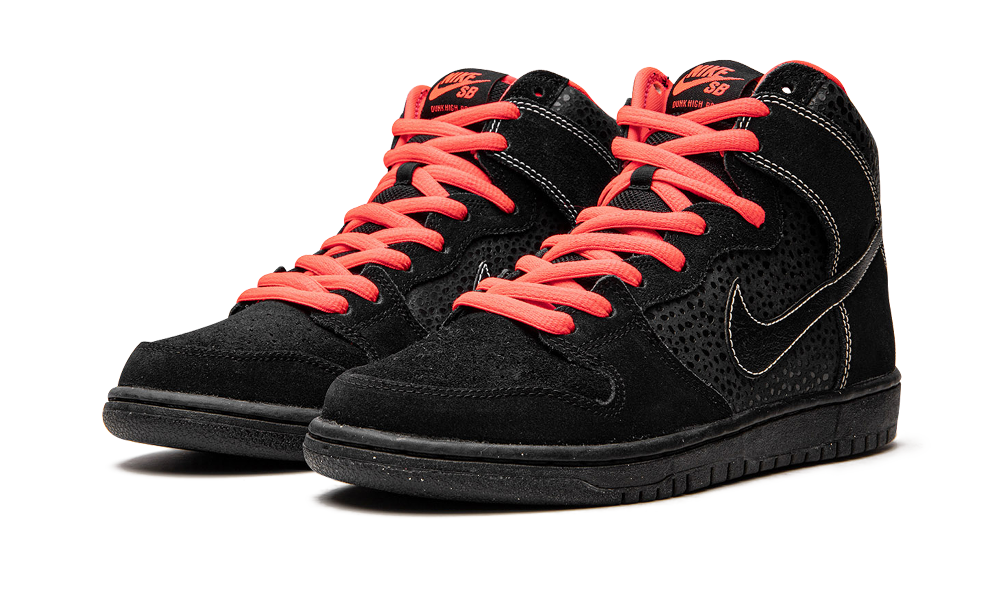 SB Dunk High Pro "Black Atomic Red" 305050 066