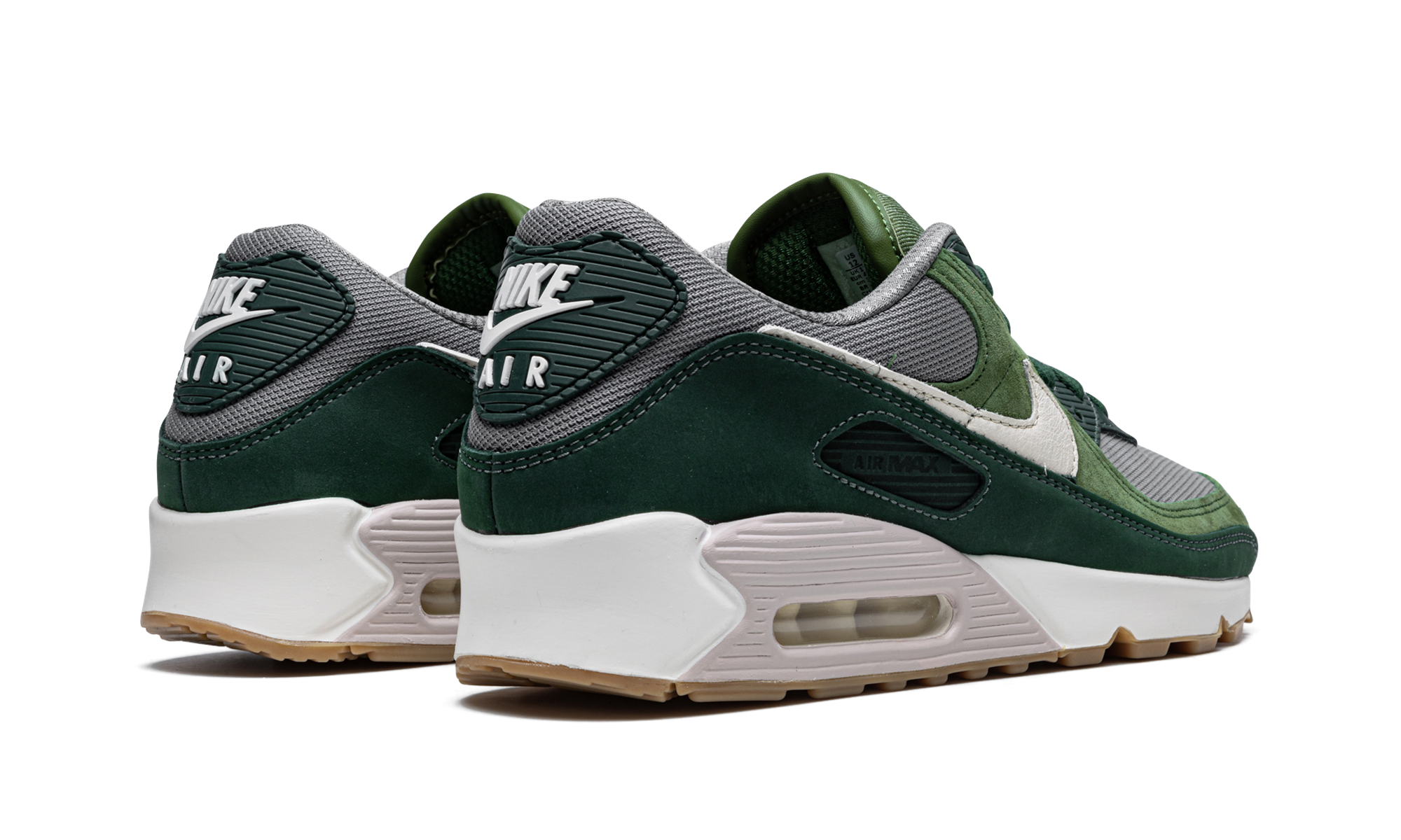 Air Max 90 PRM "Pro Green and Pale Ivory" DH4621 300
