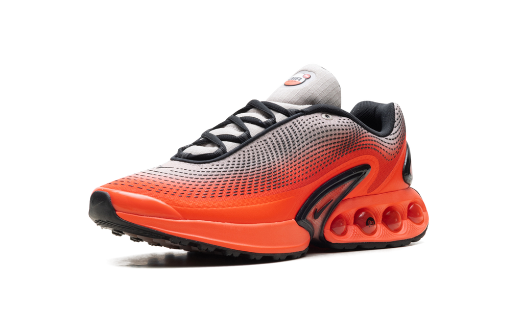Air Max DN SE "College Grey Bright Crimson" HF5531 002