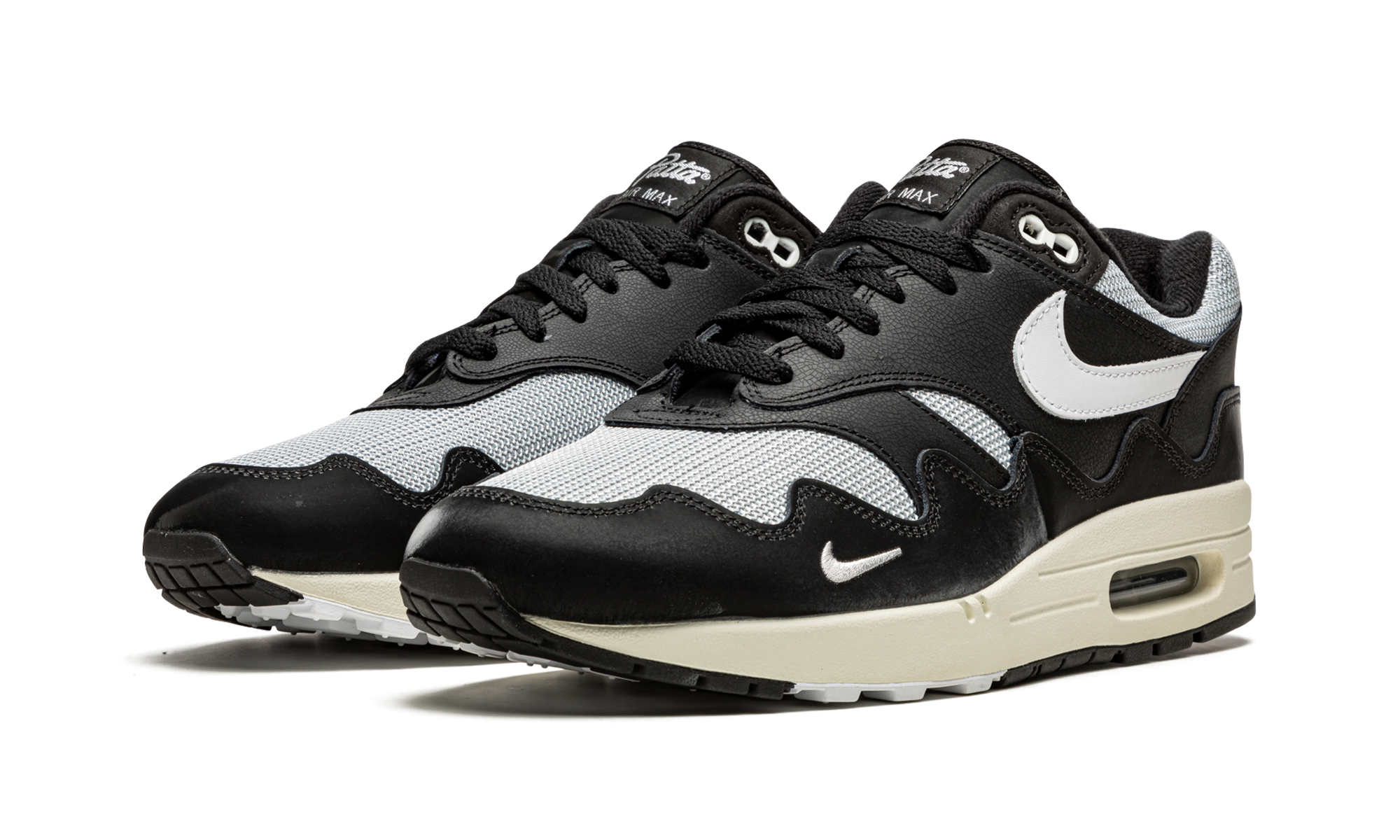 Air Max 1 "Patta - Black" DQ0299 001