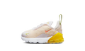 Air Max 270 "White Crimson Bliss" DV2202 100
