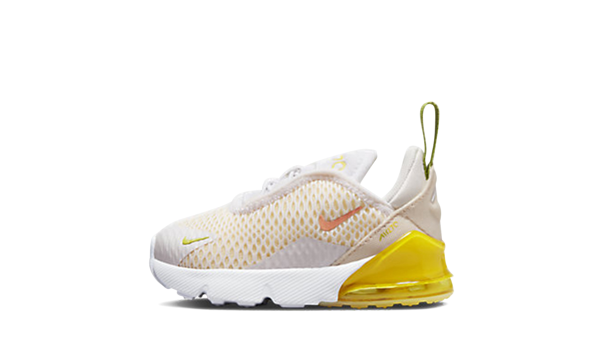 Air Max 270 "White Crimson Bliss" DV2202 100