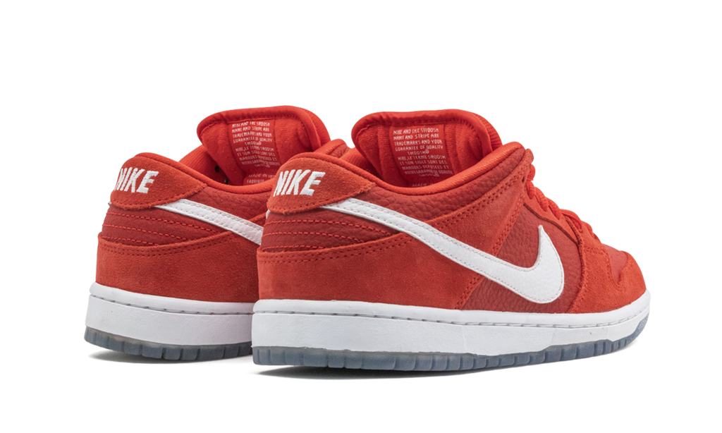 SB DUNK LOW PRO "Challenge Red" 304292 614