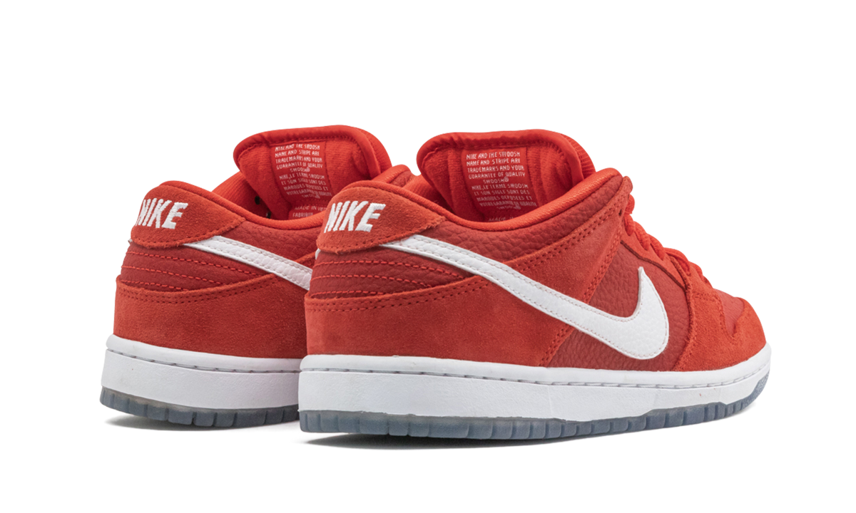 SB DUNK LOW PRO "Challenge Red" 304292 614