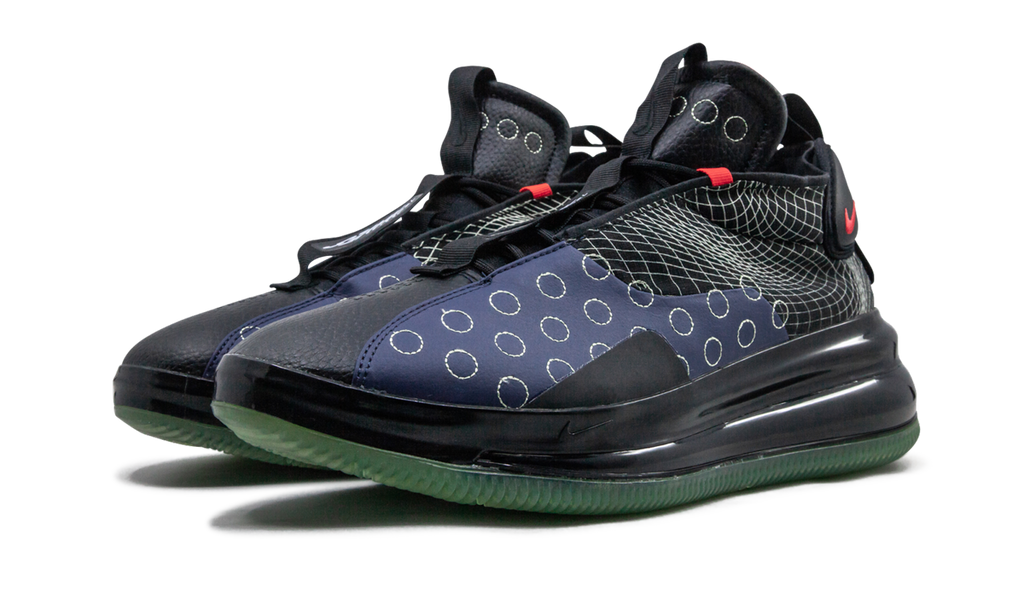 Air Max 720 Waves "Blue Void" BQ4430 400