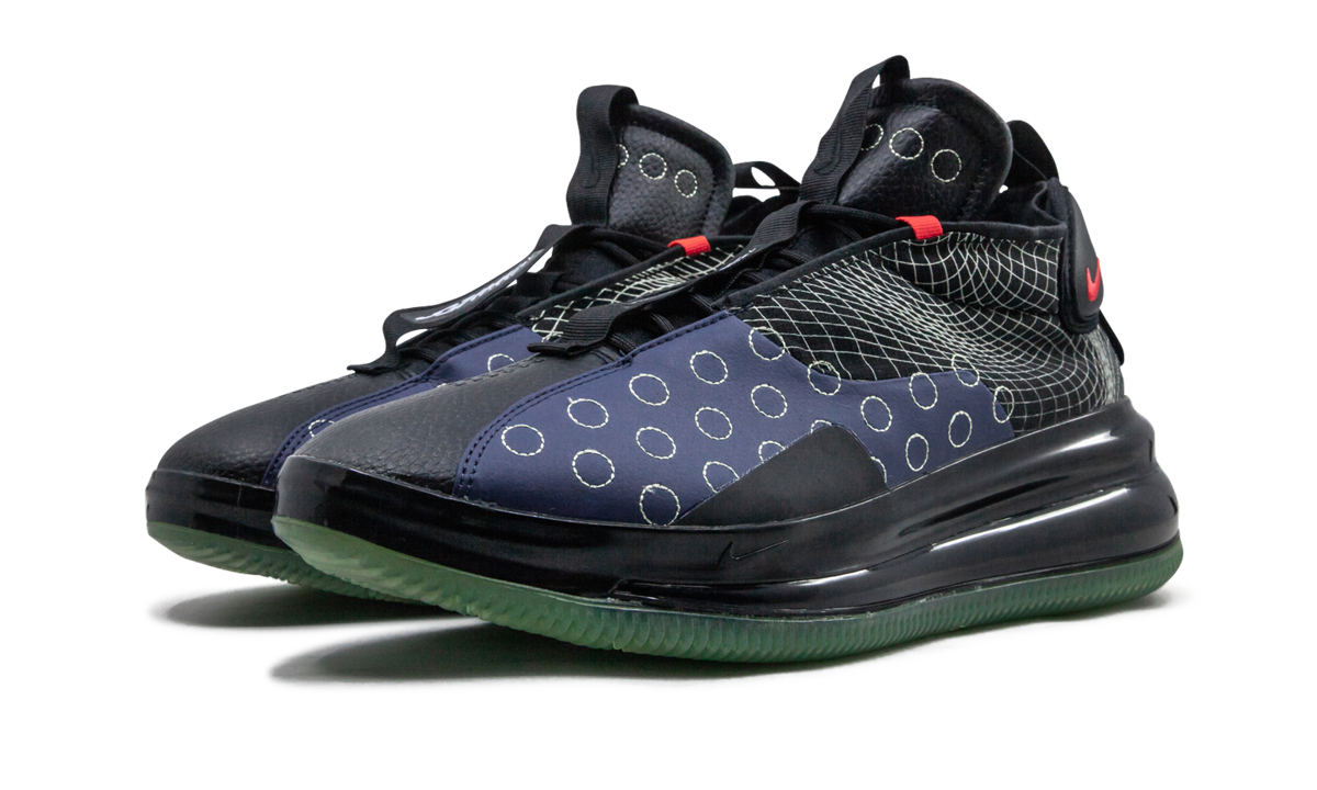 Air Max 720 Waves "Blue Void" BQ4430 400