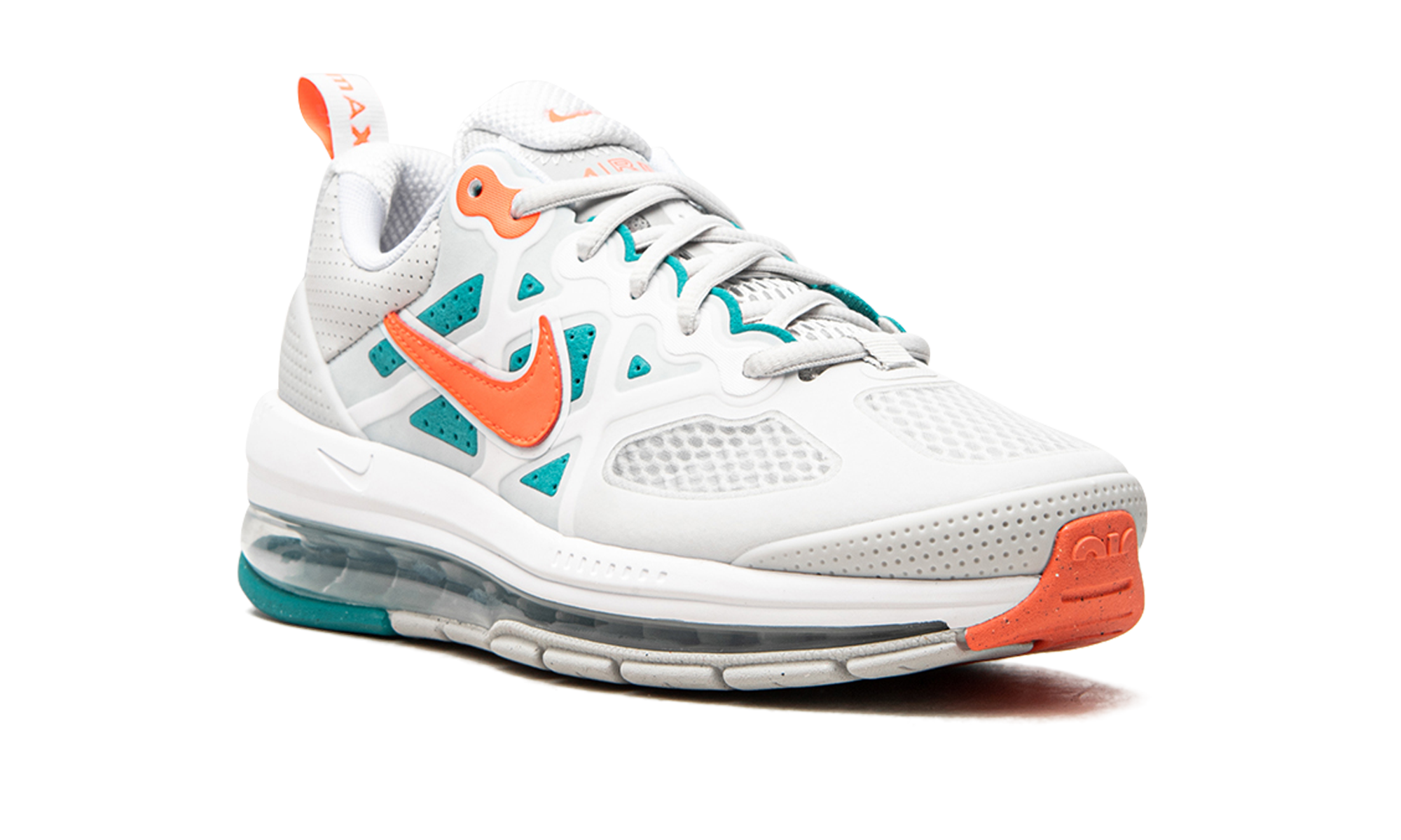 AIR MAX GENOME WMNS "Photon Dust Turbo Green" CZ1645 001